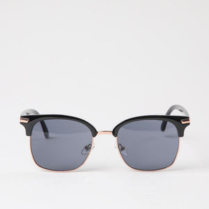 Anteojos de Sol Laura Negro i-D