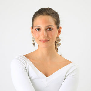 Aros Largos Neila Dorado Humana