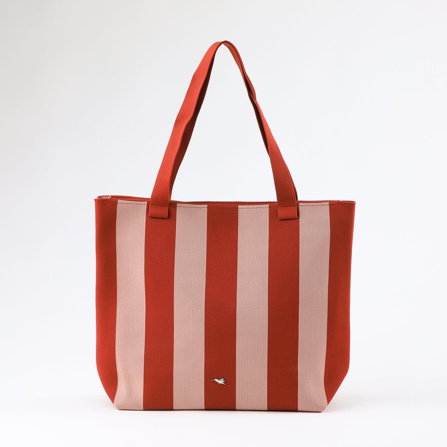 Cartera De Playa Zena Red Tatienne
