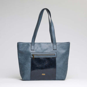 Cartera Hombro Azúl Midnight Navy Tatienne