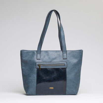 Cartera Hombro Azúl Midnight Navy Tatienne