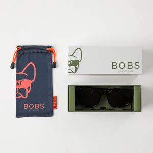 Anteojos de Sol Puerto Viejo Café Bobs