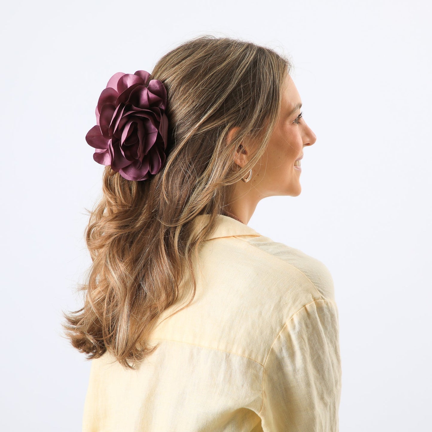 Pinche Magnolia Purple Humana