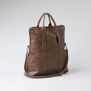 Cartera Hombro Ludovica Café Humana