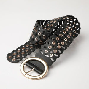 Cinturon Karl Negro Humana