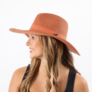 Sombrero Habana Naranjo Tatienne