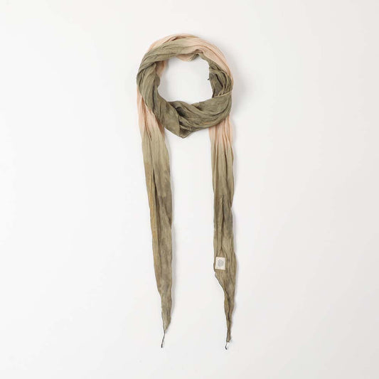 Pañuelo Liso Verde Alondra Humana