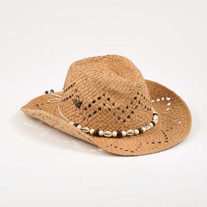 Sombrero Bells Beige Tatienne