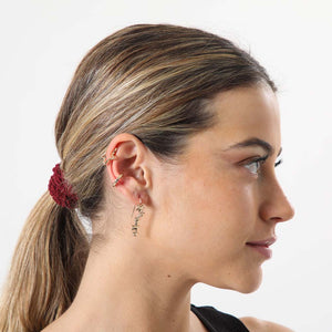 Set Aros Shine Dorado i-D