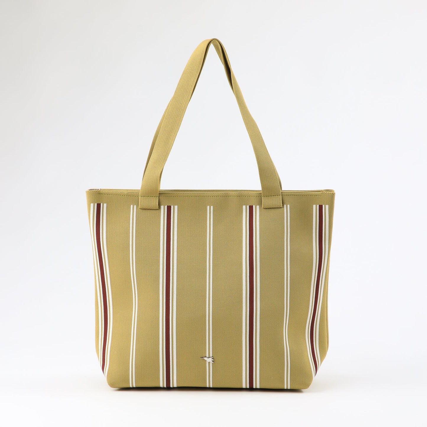 Cartera De Playa Zena Olive Tatienne
