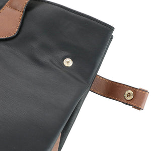 Cartera Hombro Gante Café i-D