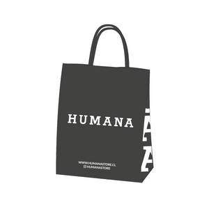 Bolsa Papel Grande Humana