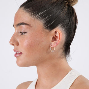 Argollas Liss Dorado ID