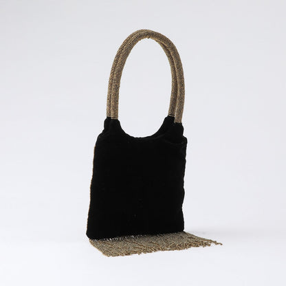 Cartera Clutch Emma Black Humana