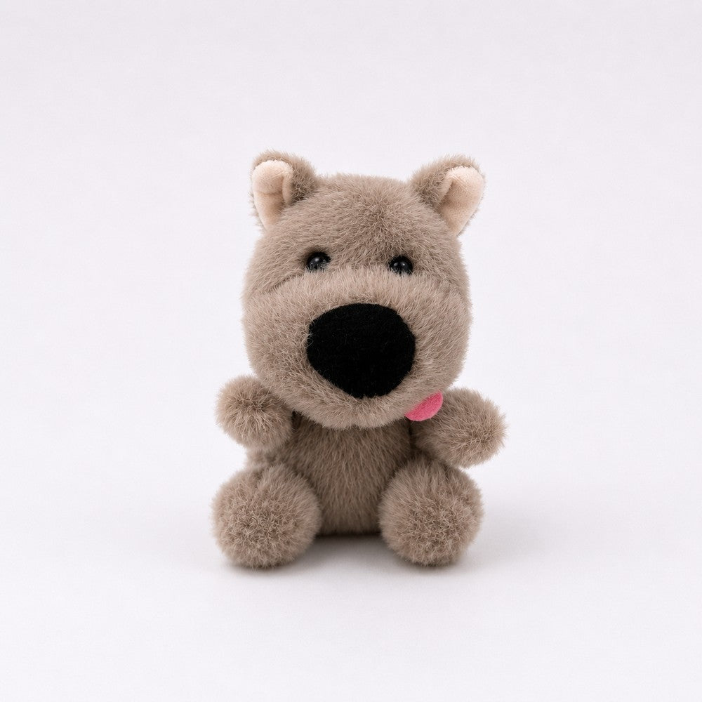 Llavero Gen Dog Brown I-D