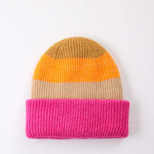 Gorro Flecos Multicolor i-D