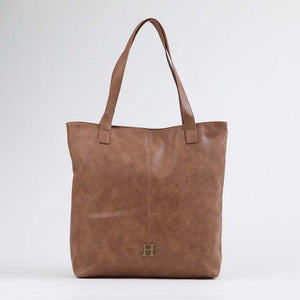 Cartera Hombro Fiona Café Humana