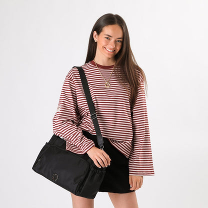 Cartera Tote Vernazza Negro I-D