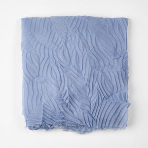 Pañuelo Liso Camille Blue Tatienne