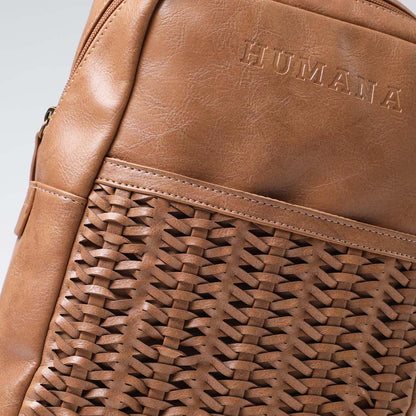 Mochila Café Lui Humana