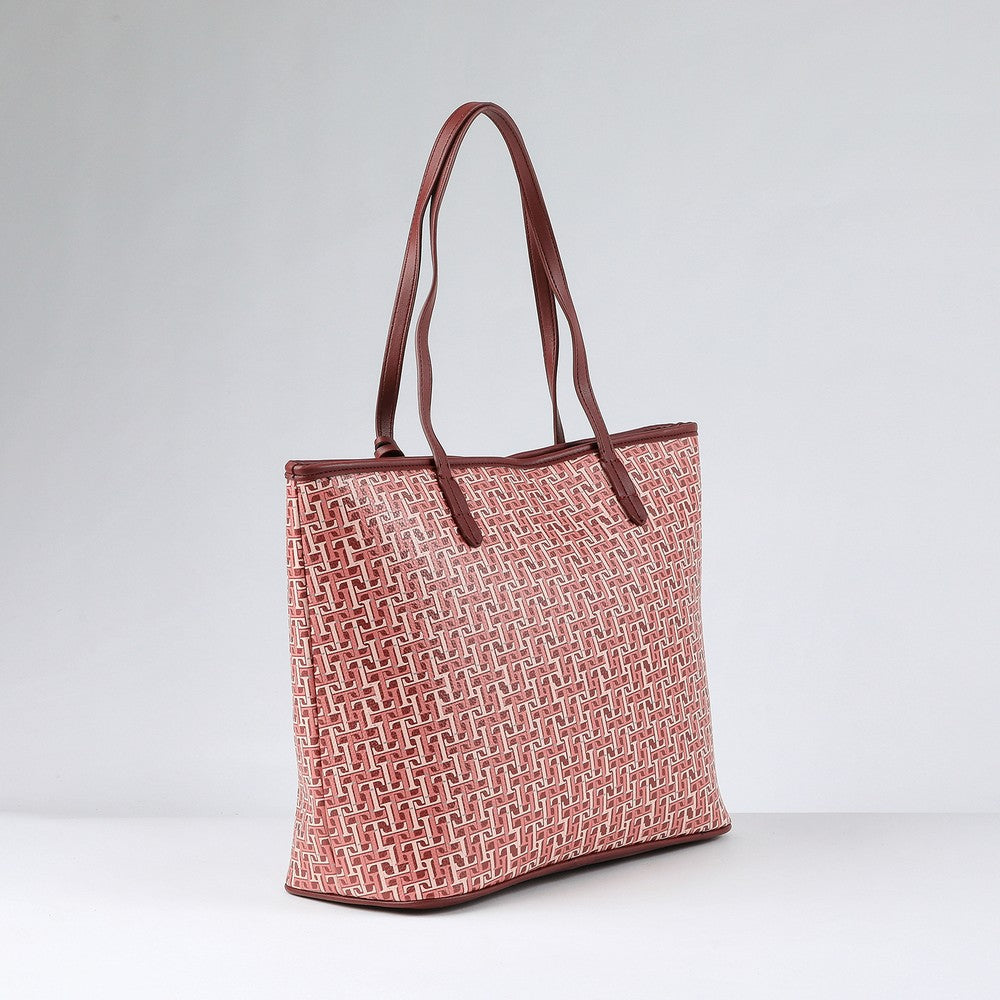 Cartera Hombro Ani Burgundy Tatienne