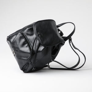 Mochila Mochila Negro Humana