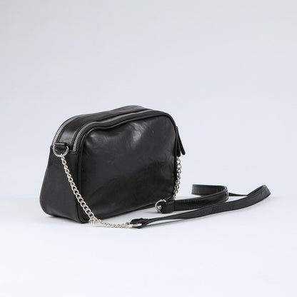 Cartera Cruzada Dana Black Humana