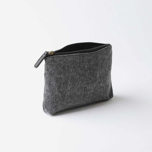 Billetera Estuche Eloisa Negro Humana