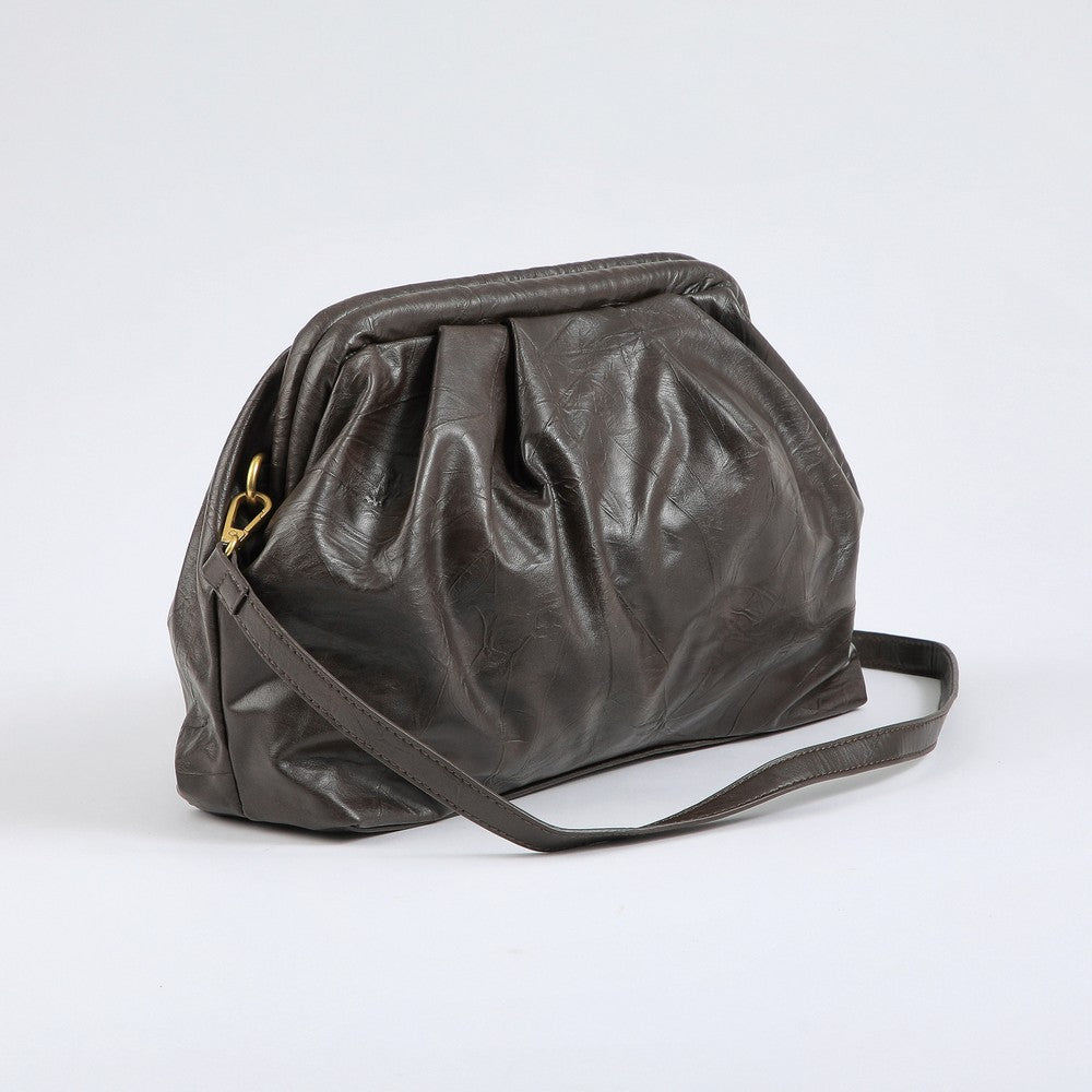 Cartera Cruzada Amaya Brown Humana