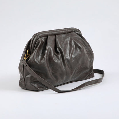 Cartera Cruzada Amaya Brown Humana