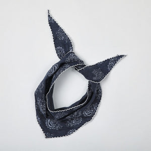 Pañuelo Bandana Trend Amparo Blue Humana