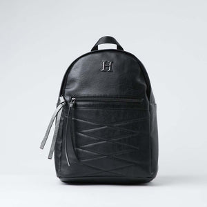 Mochila Nasty Negra Humana