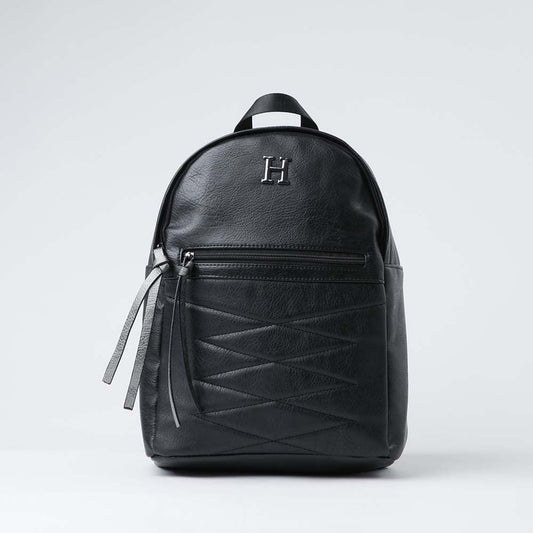 Mochila Nasty Negra Humana