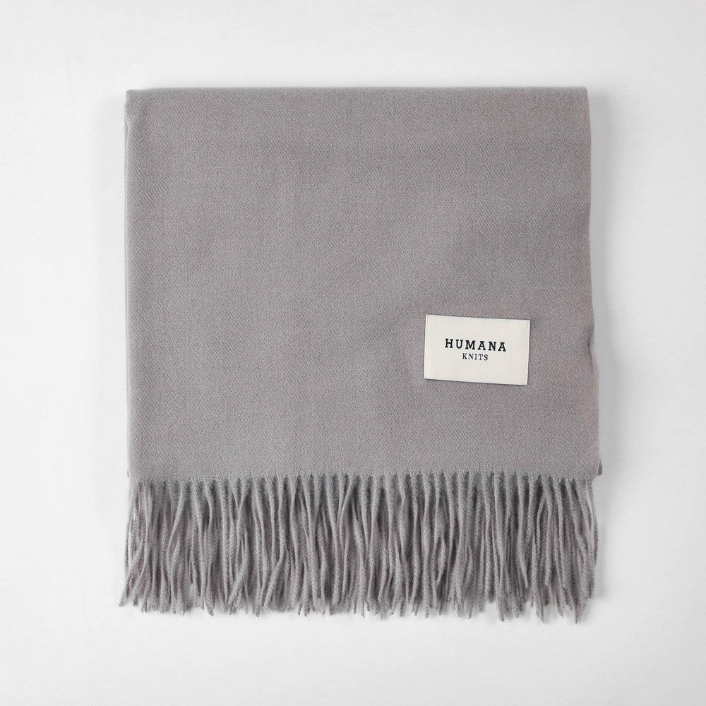 Manta Meli Grey Humana