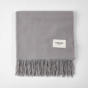 Manta Meli Grey Humana