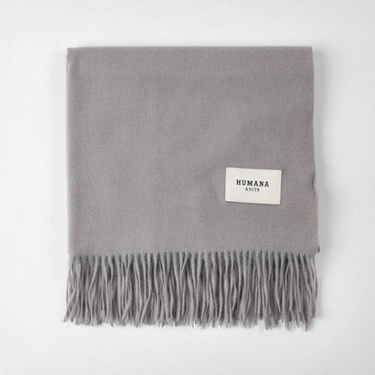 Manta Meli Grey Humana