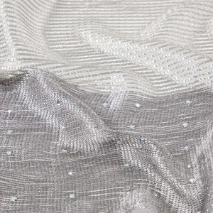 Pañuelo Liso Reed Plateado Humana