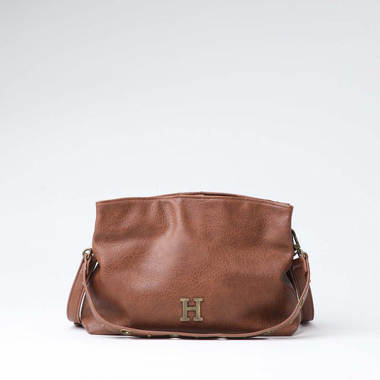 Cartera Cruzada Allegra Café Humana