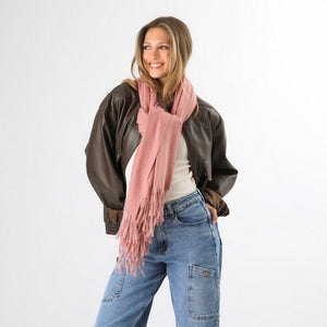 Manta Meli Pink Humana