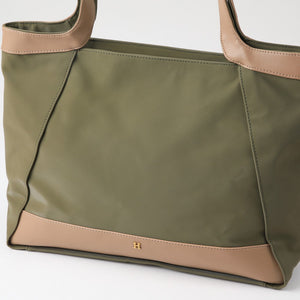Cartera Hombro Cosi Beige Humana