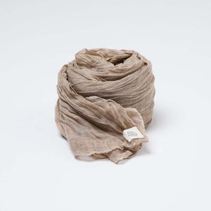 Pañuelo Liso Elche Café Humana