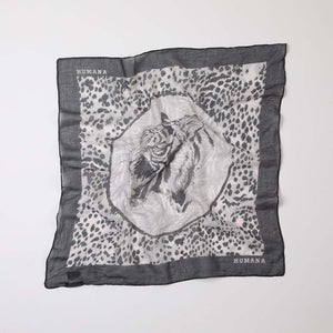 Bandana Balaitus Negra Humana