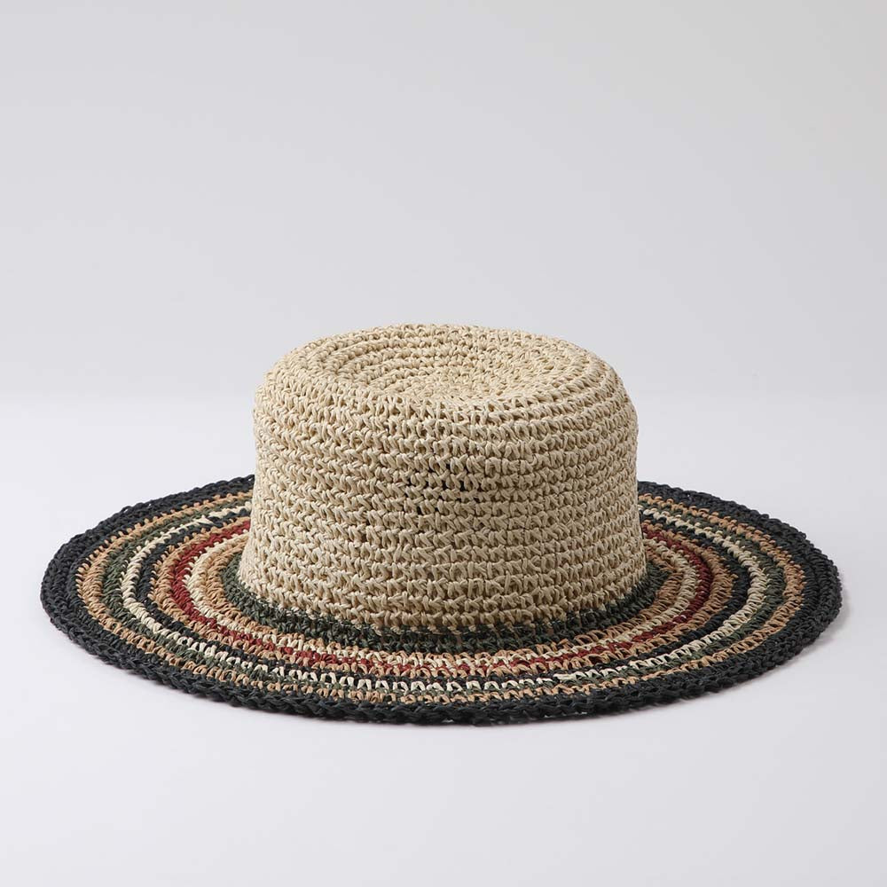 Sombrero Knitted Multi Humana