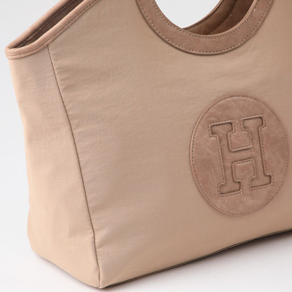 Cartera Tote Drena Beige Humana