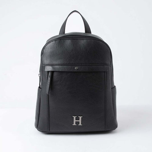 Mochila Almada Negro Humana