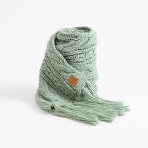 Bufanda  Tina Verde Tatienne