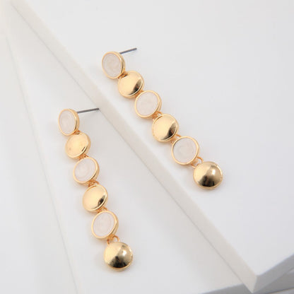 Aros Largos Yumi Dorado Tatienne