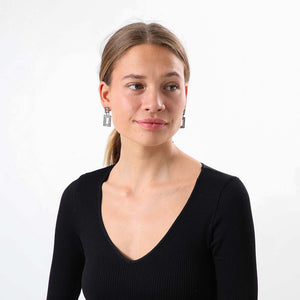 Aros Mediano Astronomy Plateado Humana