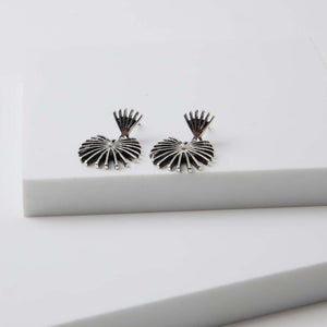 Aros Pegado Kurt Plateado Humana