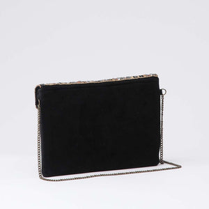Clutch Light Negro Tatienne